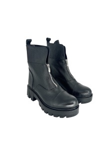 Ghete de dama din piele naturala Galarieli Ilina