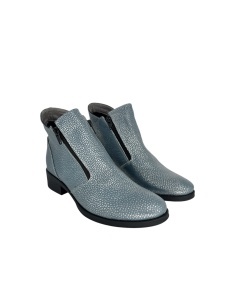 Ghete de dama din piele naturala Galarieli Natalia