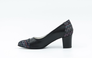 Pantofi de damă din piele naturală Galarieli Eos