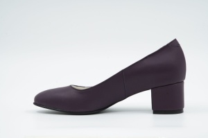 Pantofi de damă din piele naturală Galarieli Harmonia