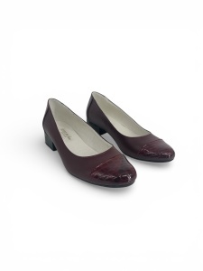 Pantofi de damă din piele naturală Galarieli Nixi
