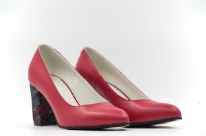 Pantofi de damă din piele naturală Galarieli Phoebe