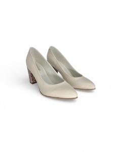 Pantofi de damă din piele naturală Galarieli Phoebe
