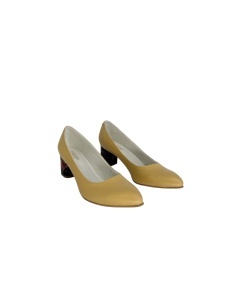 Pantofi de damă din piele naturală Galarieli Phoebe