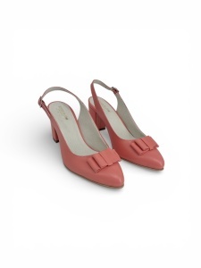 Pantofi de damă din piele naturală Galarieli Rhea