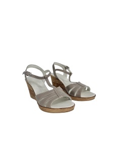 Sandale de damă din piele naturală Galarieli Olivia