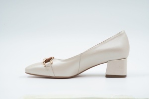 Pantofi de damă din piele naturală Galarieli Amalthea