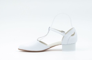 Pantofi de damă din piele naturală Galarieli Flora