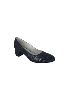 Pantofi de damă din piele naturală Galarieli Harmonia