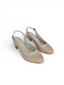 Pantofi de damă din piele naturală Galarieli Levana