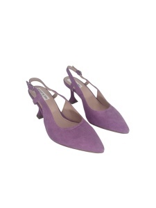 Pantofi de damă din piele naturală Galarieli Mega