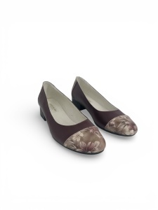 Pantofi de damă din piele naturală Galarieli Nixi