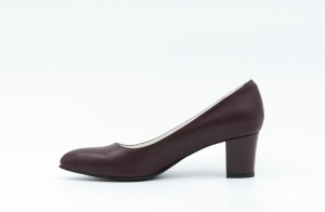 Pantofi de damă din piele naturală Galarieli Cora