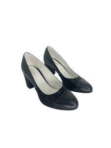 Pantofi de damă din piele naturală Galarieli Anna