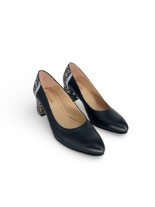 Pantofi de damă din piele naturală Galarieli Eter