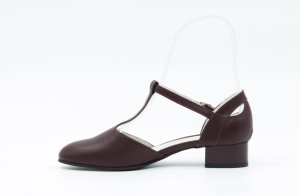 Pantofi de damă din piele naturală Galarieli Flora