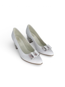 Pantofi de damă din piele naturală Galarieli Iris