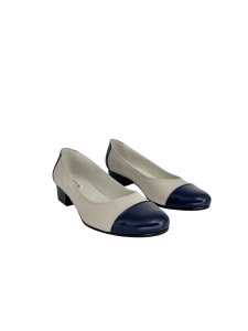 Pantofi de damă din piele naturală Galarieli Nixi