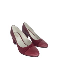Pantofi de damă din piele naturală Galarieli Anna