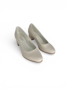 Pantofi de damă din piele naturală Galarieli Flara
