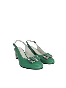 Pantofi de damă din piele naturală Galarieli Florea