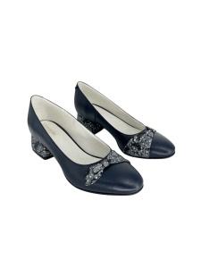 Pantofi de damă din piele naturală Galarieli Gaia
