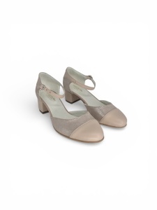 Pantofi de damă din piele naturală Galarieli Ines