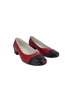 Pantofi de damă din piele naturală Galarieli Nixi