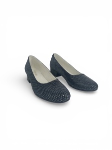 Pantofi de damă din piele naturală Galarieli Sofia