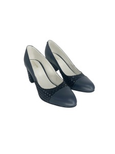Pantofi de damă din piele naturală Galarieli Anna