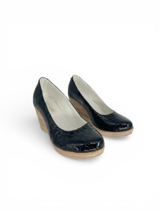 Pantofi de damă din piele naturală Galarieli Clara