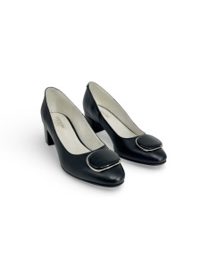 Pantofi de damă din piele naturală Galarieli Harmonia