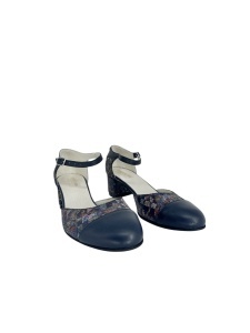 Pantofi de damă din piele naturală Galarieli Ines