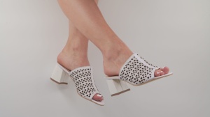 Sandale de damă din piele naturală Galarieli Arianthe