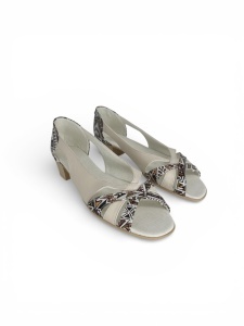 Pantofi de damă din piele naturală Galarieli Amy