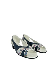 Pantofi de damă din piele naturală Galarieli Amy