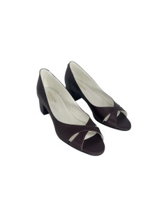 Pantofi de damă din piele naturală Galarieli Aura