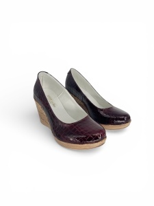 Pantofi de damă din piele naturală Galarieli Clara