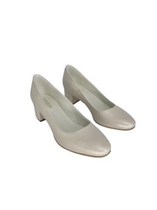 Pantofi de damă din piele naturală Galarieli Harmonia