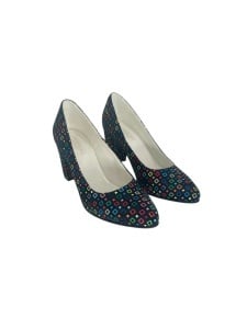 Pantofi de damă din piele naturală Galarieli Phoebe