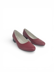 Pantofi de damă din piele naturală Galarieli Sofia