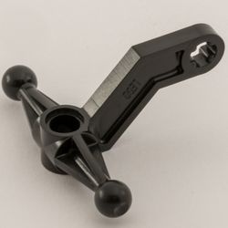 2737-11G Technic, Besturing Arm Large zwart gebruikt *0L0000
