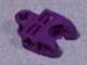 32174-24 Technic Connector 2x3 met Ball Socket paars NIEUW *1D000