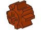 3647-27G Technic, Tandwiel 8 tanden type 1 roest gebruikt *0D030