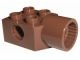 48169-88 Technic, steen 2x2 met gat and Rotation Joint Socket bruin, roodachtig NIEUW *