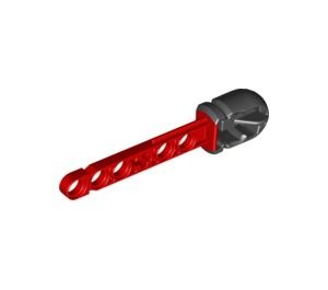 57028c01-5 Technic Competition Arrow smalle kop rood NIEUW *