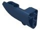 87080-63 Technic, Sierpaneel # 1 Large Short, GESLOTEN, Side A blauw, donker NIEUW *4T079