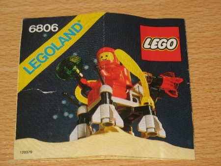 INS6806-G 6806 BOUWBESCHRIJVING- Surface Hopper gebruikt *LOC RBL