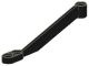 x136-11G Technic Wishbone Suspension Arm zwart gebruikt *0L0000