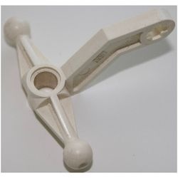2737-1G Technic, Besturing Arm Large wit gebruikt *0L0000